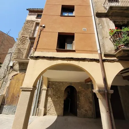 Villa Cal Ma Ponts Exterior foto