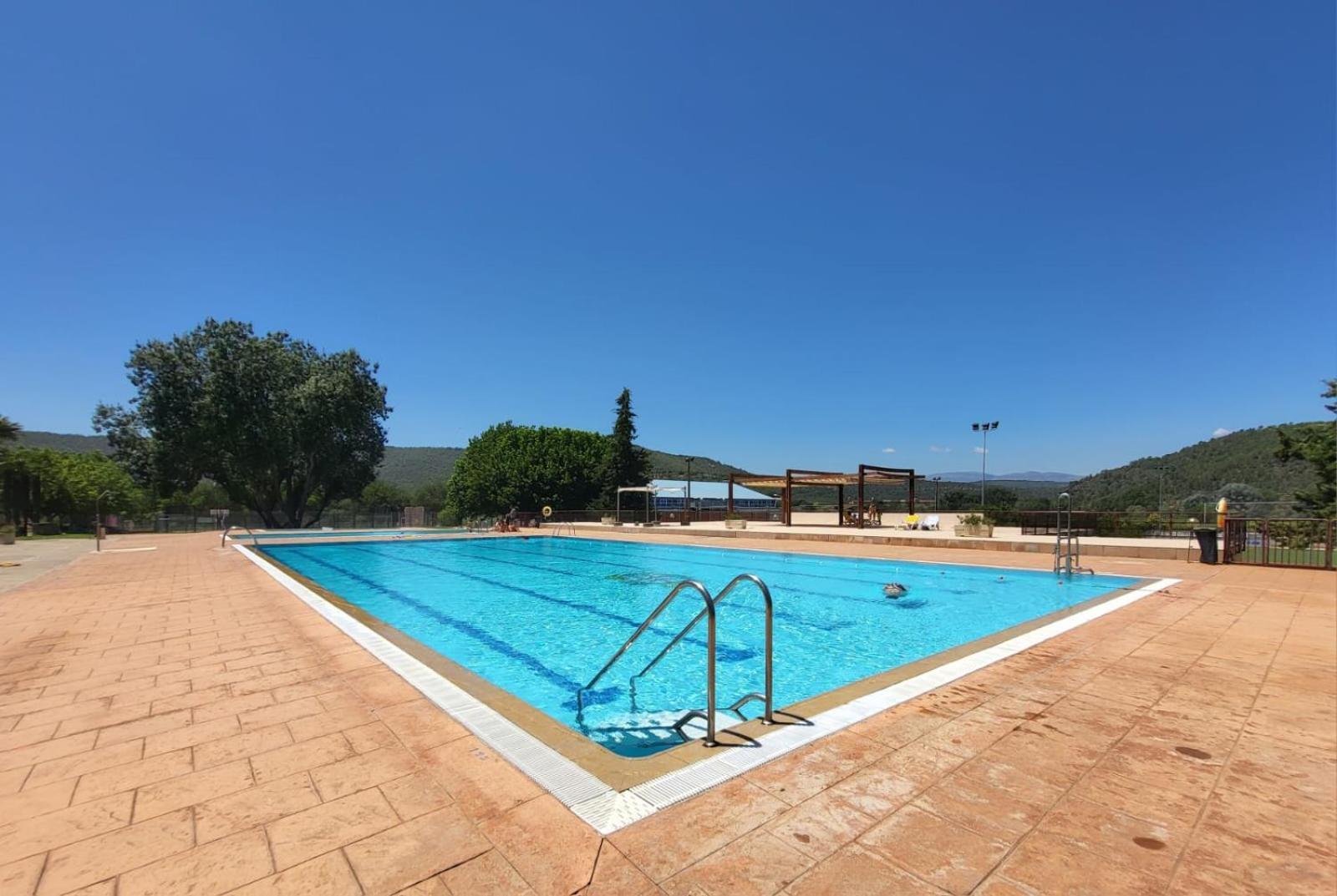 Holiday home Cal Ma Ponst